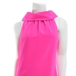 Hot Pink Sail to Sable Dress